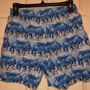 American eagle penguin boxers
